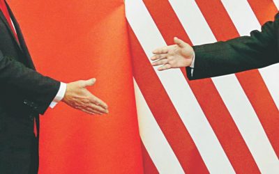 貿易戦争の武器：中国は何を袖の上に持っていますか？