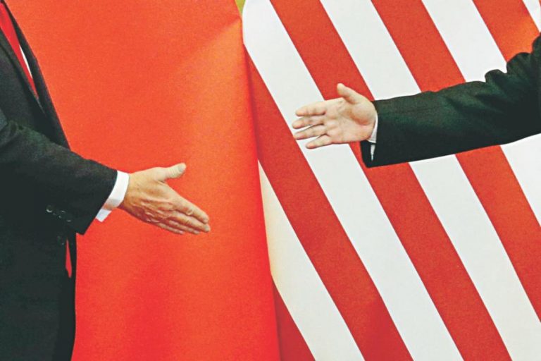 貿易戦争の武器：中国は何を袖の上に持っていますか？