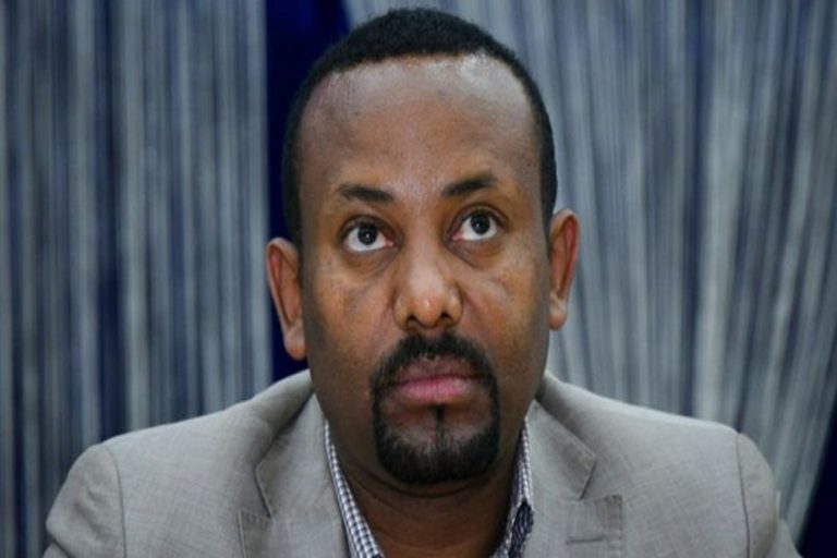 エリトリアのエチオピア人のPMがランドマーク訪問