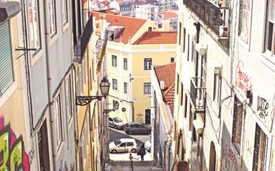 リスボン – エッグタートの街