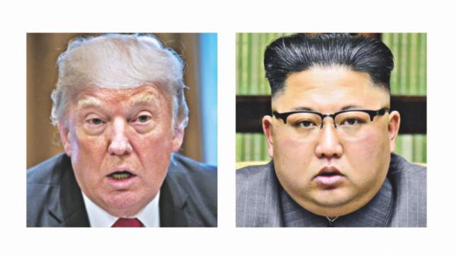 US-N韓国取引の自信