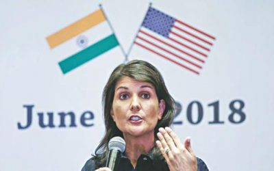 インドにおけるリフト – 米国関係