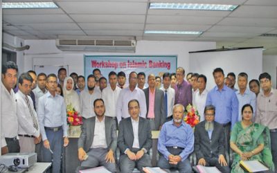 ICBイスラム銀行がワークショップを開催