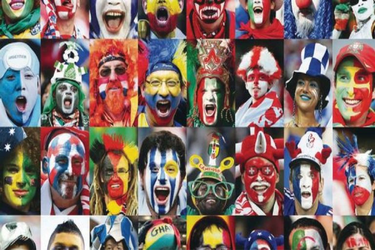 ワールドカップの情熱：サッカーがDNAの中にあるとき