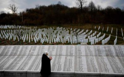 Srebrenica genocide：未来への教訓