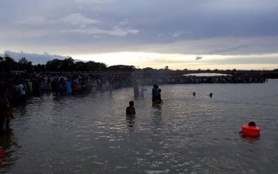 5人の10代のサッカー選手がCox's Bazarで溺れる