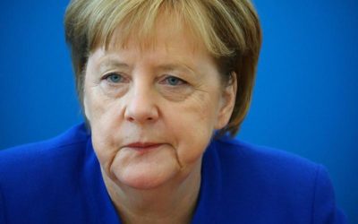 メルケル首相の辞任としてドイツの危機から抜け出す