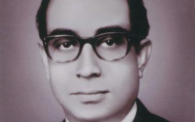 Akhlakul Hossain博士の6周年記念日