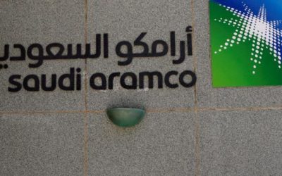 サウジアラビア王子の改革の中心に棚に刻まれたアラムコのIPO