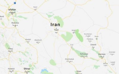 イランの地震で死亡2人、負傷者255人