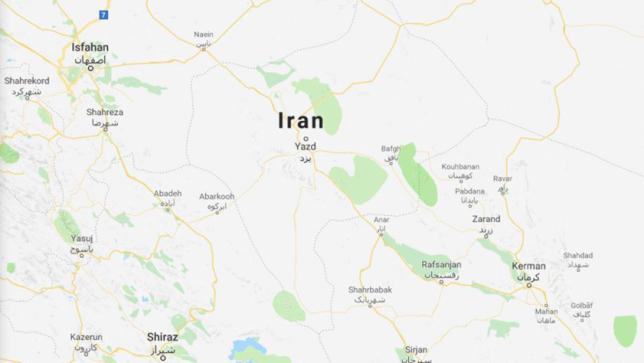 イランの地震で死亡2人、負傷者255人