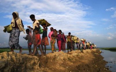 ロンギニアの危機：米国はミャンマーの民族浄化を打ちのめす
