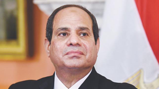 エジプトはソーシャルメディアをコントロールする法律を制定