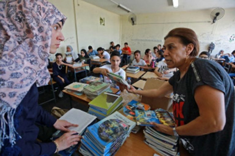 UNRWAは何百万人ものパレスチナ人の難民基準を守っている