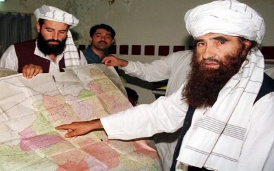 アフガニスタンの武装したHaqqaniネットワークの創設者は死ぬ