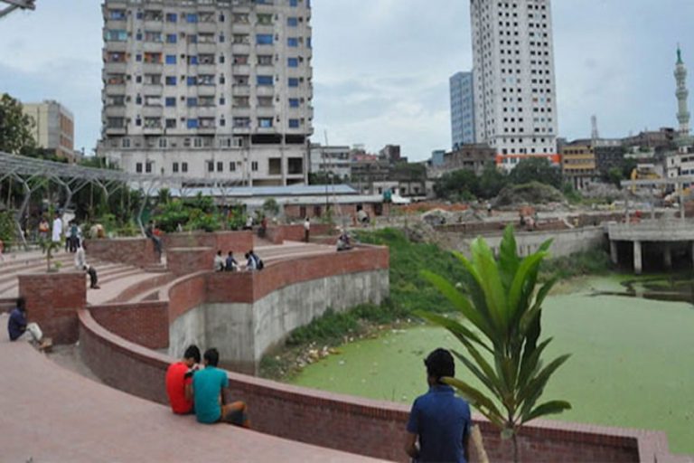 Narayanganj居住者のための新鮮な空気の息吹