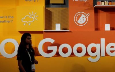 インドでは、GoogleのレースはFacebookの台頭を支持する