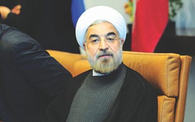 米国はイランのメッセージに「毎日」協議を送る：ルハニ