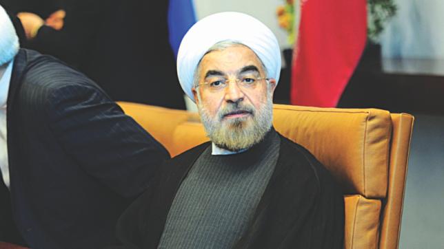 米国はイランのメッセージに「毎日」協議を送る：ルハニ