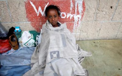 会談が崩壊した後、イエメンで殺された84人