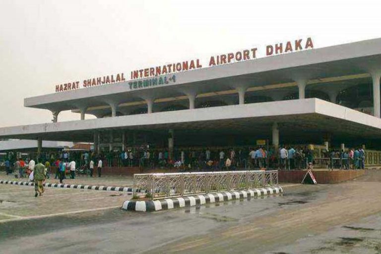 HSIAの3番目のターミナル