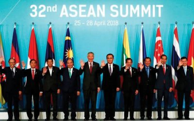 ASEANは、地政学的および技術的な混乱を機会に変えることができますか？