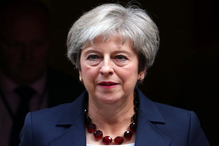5月のBrexit計画は、80人の反政府勢力に反対している