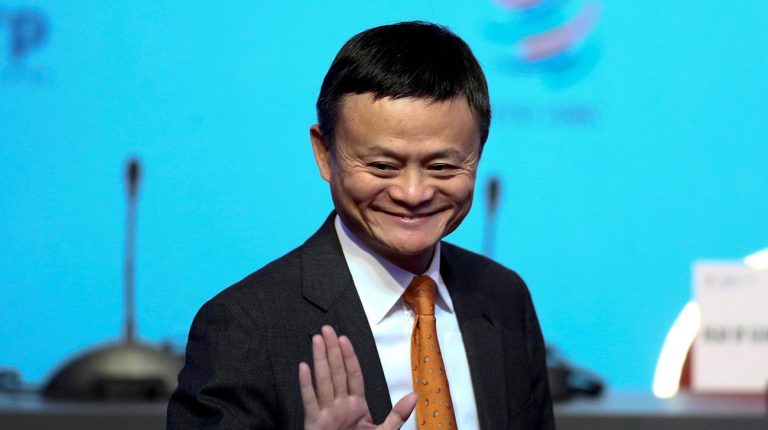 Jack Maが退職カウントダウンを開始したときのAlibaba CEOの注目