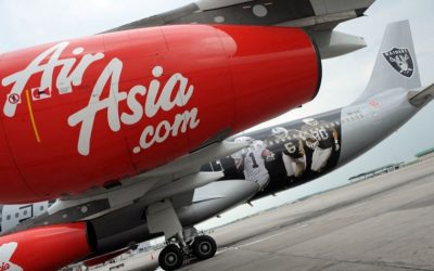 マレーシアのAirAsia、JVの中国への拠点設立計画を発表