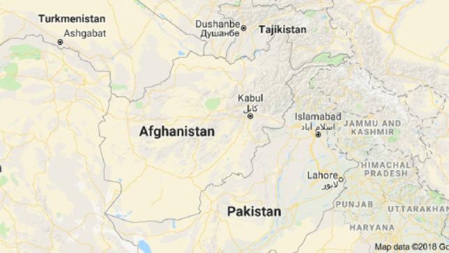 アフガニスタンの暴力で100人が死亡
