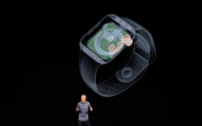 新しいAppleの時計がスイスの市場から噛み付く可能性がある