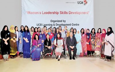 「女性のリーダーシップ能力開発」