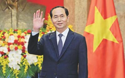 ベトナムのクワン会長が61歳で死亡