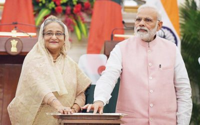 インドとバングラデシュの新しい協力の機会