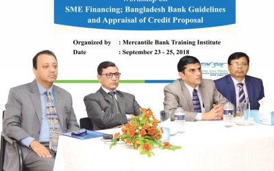 「中小企業金融：バングラデシュの銀行ガイドラインと与信提案の評価」