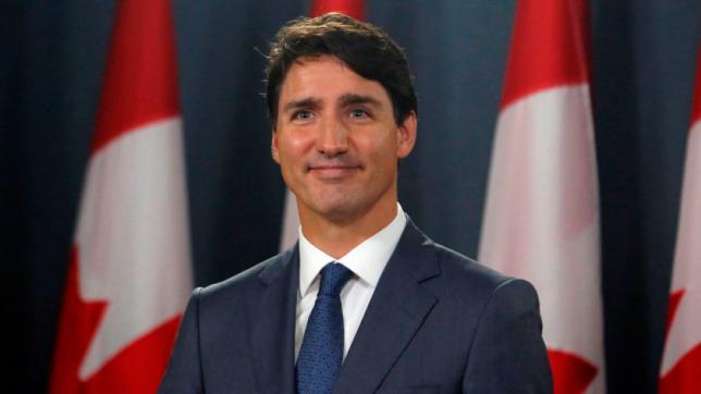 Trudeauはカナダ人を貿易協定に売却しようとしている