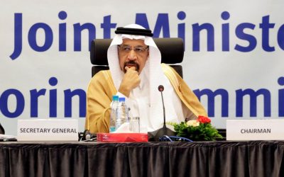 サウジアラビア、ロシア、9月に石油生産量を上げることに合意