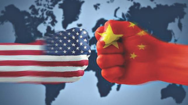米国は中国との激しい競争を宣言