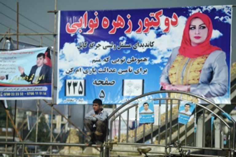 タリバンはアフガニスタンに選挙をボイコットしてもらいたい