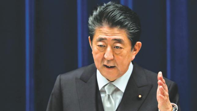 ポストBrexit英国は太平洋貿易協定に加わることを歓迎する：日本PM