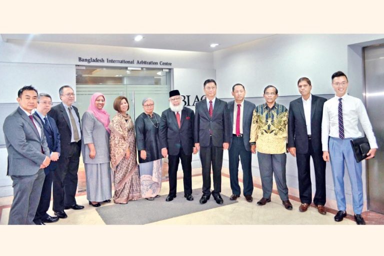 ASEAN外交官がBIAC事務所を訪問