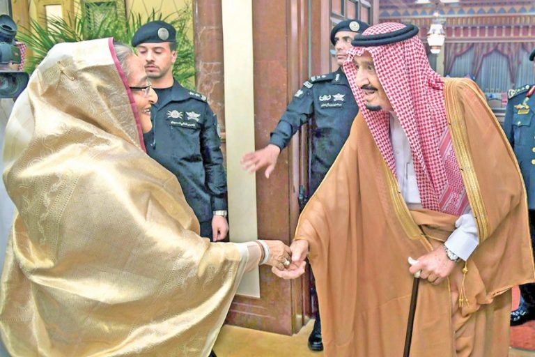 PMはサウジアラビアにBD投資の機会を提供するよう頼む