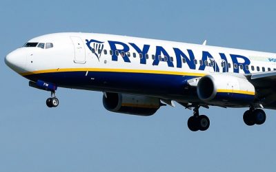 Ryanair前半利益は7.0％減少
