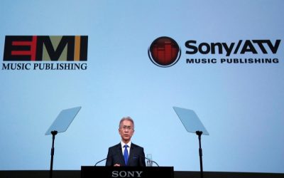 ソニー、EMI音楽入札のEU規制当局に譲歩しない