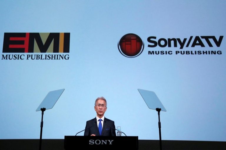 ソニー、EMI音楽入札のEU規制当局に譲歩しない