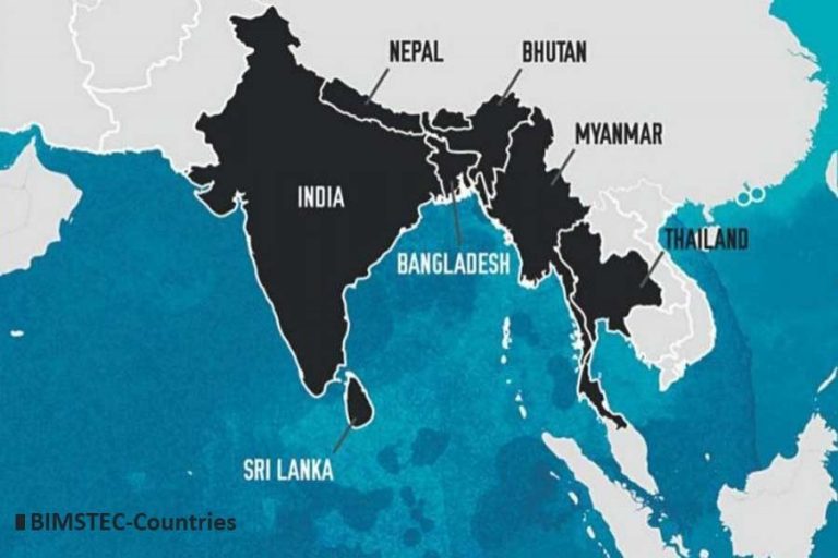 BIMSTEC、2019年までFTA締結