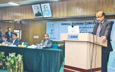 バングラデシュ銀行知事Fazle Kabirの演説