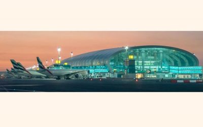 ドバイ空港は乗客の面で新たな記録を目指す