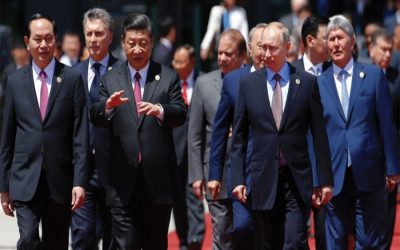 ベルト・アンド・ロード・イニシアチブ：中国経済外交の新たな側面