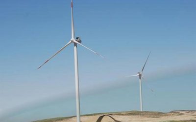 ヴェスタ、ヨルダンに風力発電所を建設